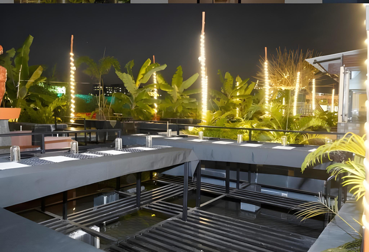 Food & Drinks 5, Orange Eye Resort ,Raipur, Raipur