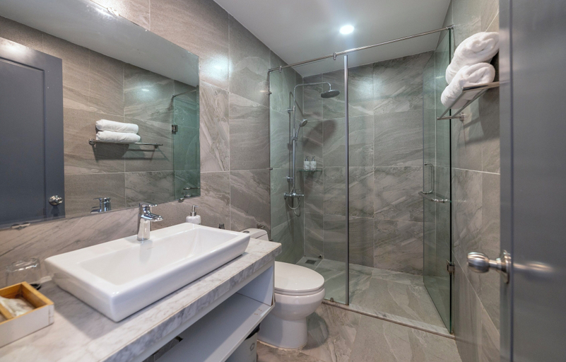 Bathroom 4, Hese Boutique Hotel & Apartment, Vũng Tàu