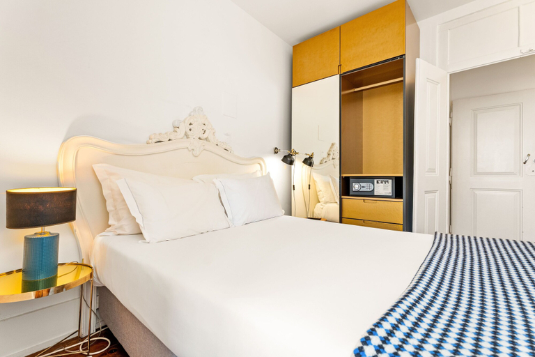 Bedroom 3, Casa do Jasmim by Shiadu, Lisbon