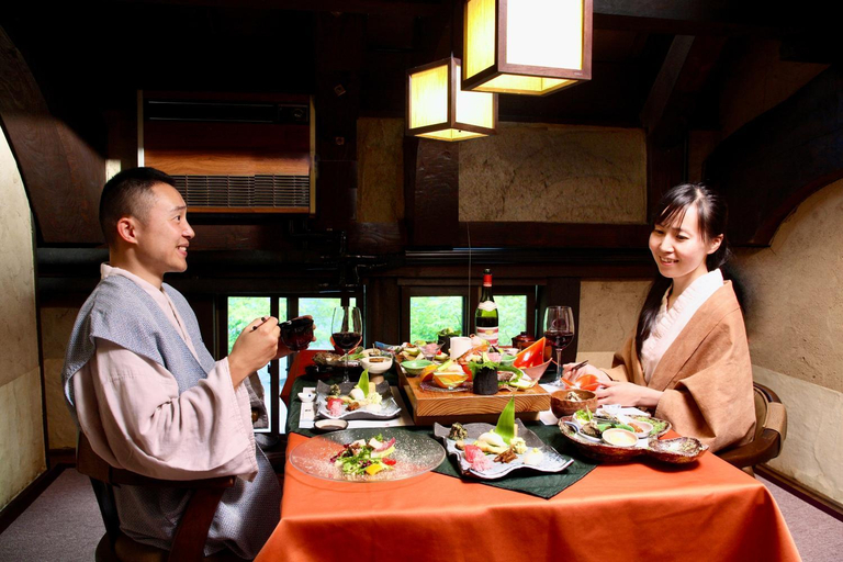 Food & Drinks 4, Satonoyu Waraku, Minamioguni