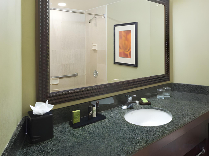 Bathroom 3, Harmony Seacaucus Suites Meadowlands, Secaucus