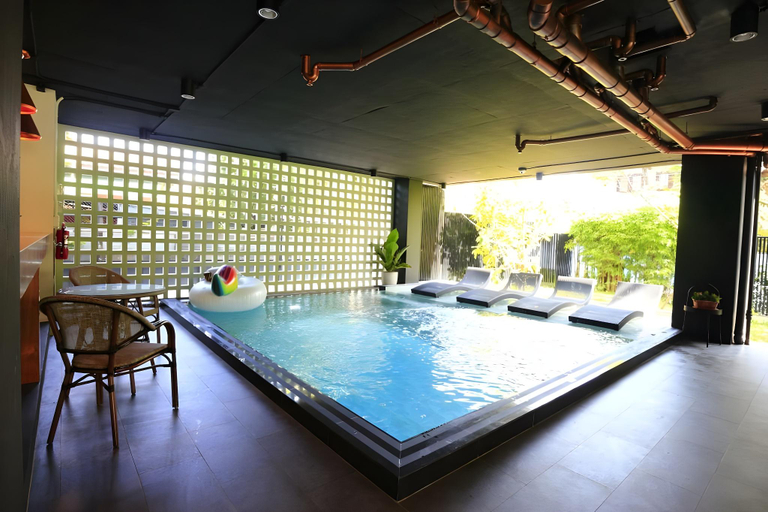 Sport & Beauty 4, Echo hotel Chiangmai, Muang Chiang Mai