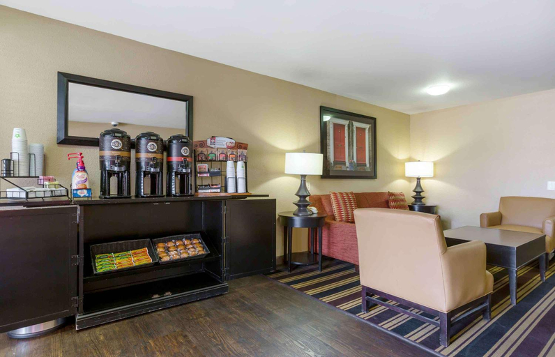Food & Drinks 5, Extended Stay America - El Paso - West, El Paso