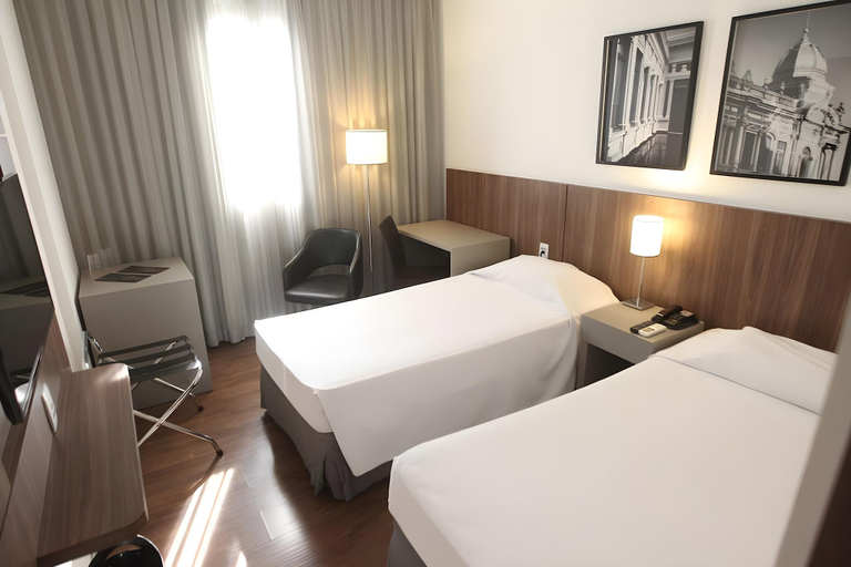 Bedroom 2, Hotel Vivenzo Savassi Belo Horizonte, Belo Horizonte