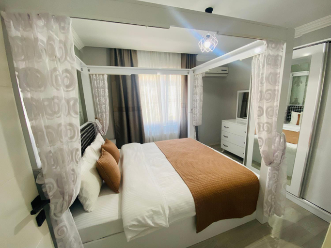 Bedroom 3, Royal Loft Suit, Antalya