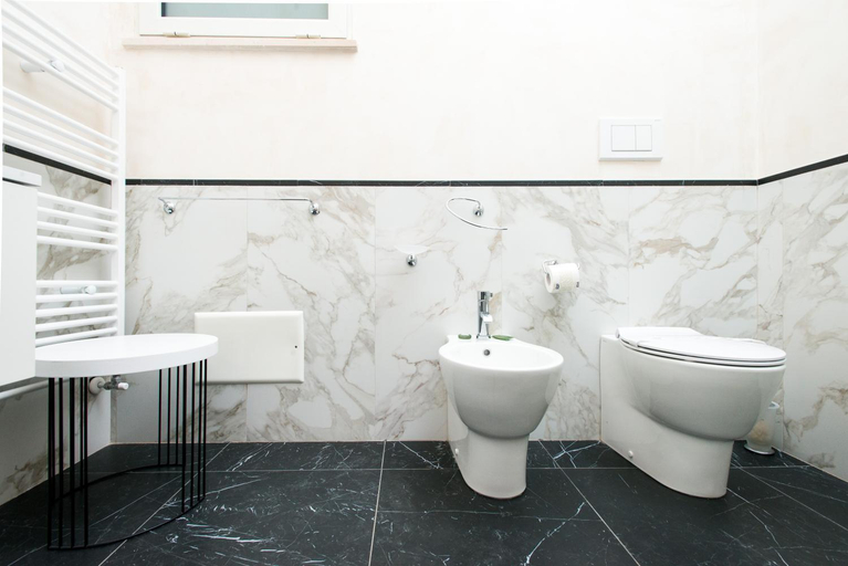 Bathroom 5, Relais Masseria Casina dei Cari, Lecce