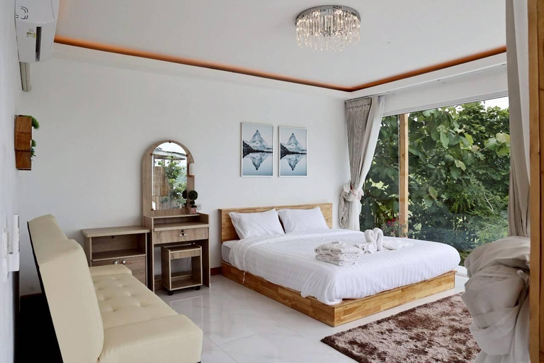 Bedroom 3, Night Sky Homestay, Mae Taeng