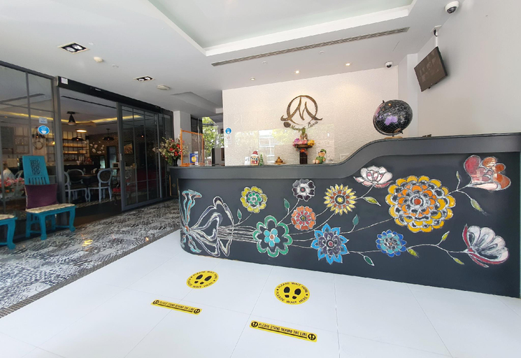 Public Area 2, Marigold Lanna Boutique Hotel, Muang Chiang Mai