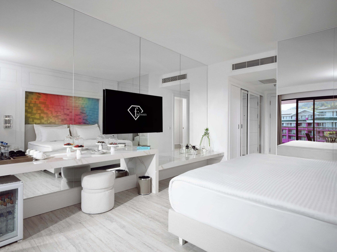 Bedroom 4, FashionTV Luxe Resort - Luxury All Inclusive, Kemer