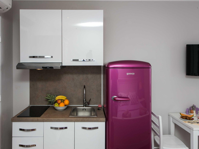 Others 4, Villa Mirjana - Standard Studio Apartment with Terrace and Sea View Lavanda, Župa Dubrovačka