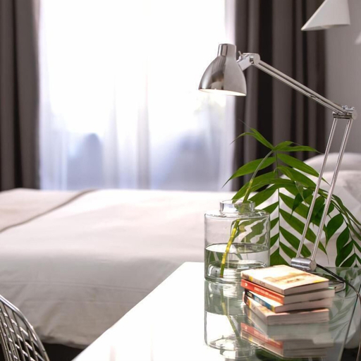 Room 4, N-SPACE MODERN GUEST ROOMS, Rome