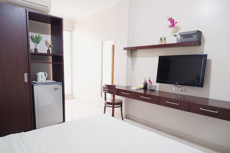 Bedroom 2, The Clover Residence, Jakarta Selatan