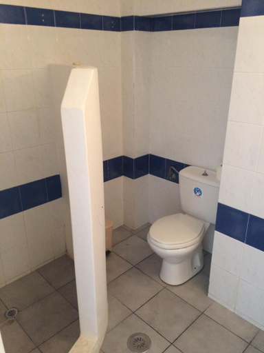 Bathroom 3, Lagada Beach Hotel, South Aegean