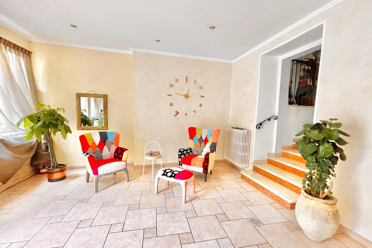 Public Area 2, Albergo Vittoria, Brescia