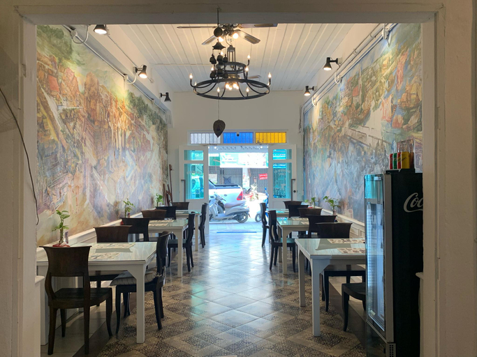 Food & Drinks 5, The Boone Hotel, Muang Chiang Mai