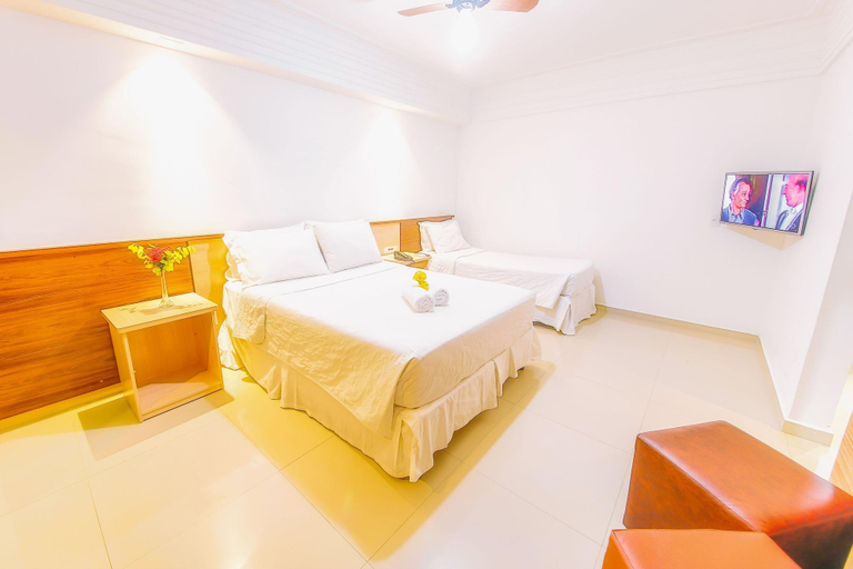 Bedroom 3, Portal Beach Hotel - Rede Soberano, Porto Seguro