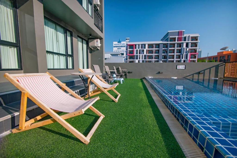 Sport & Beauty 2, Suntria Hotel Pattaya, Sattahip