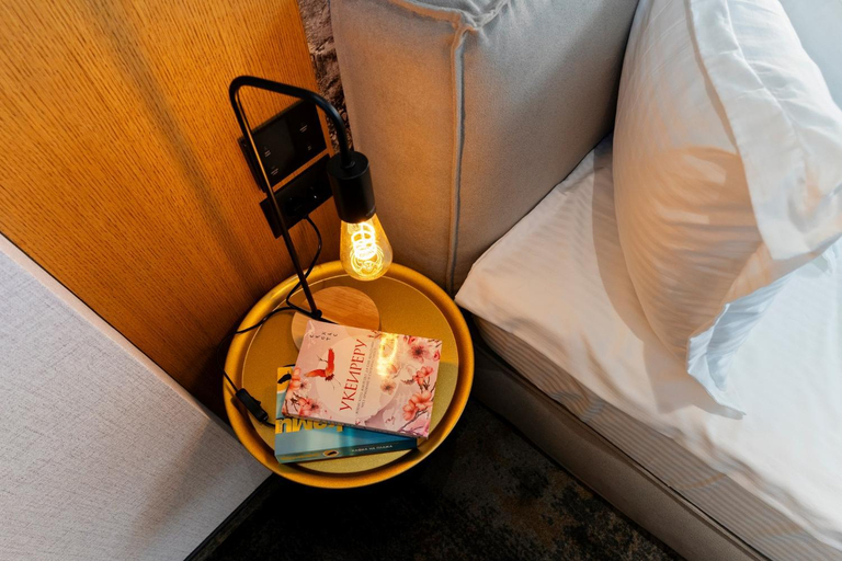 Bedroom 2, MM Boutique Hotel, Burgas