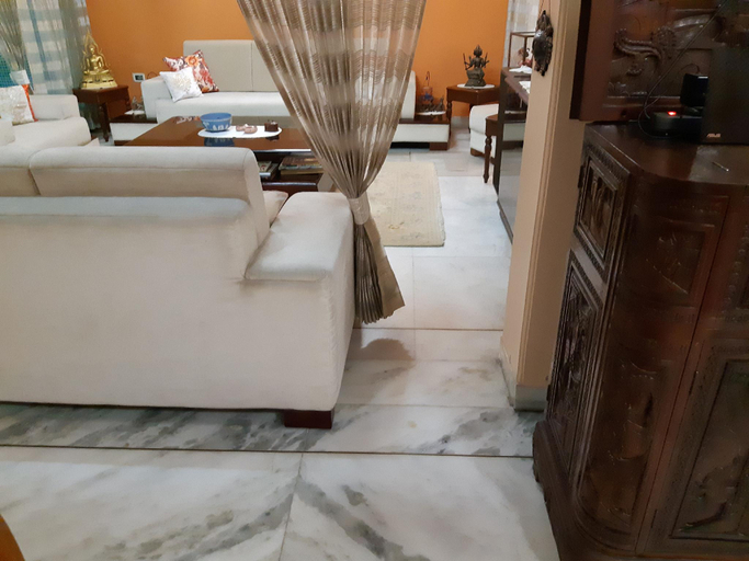 Bedroom 2, Ish Atithya Homestay & Serviced Apartment, Lucknow