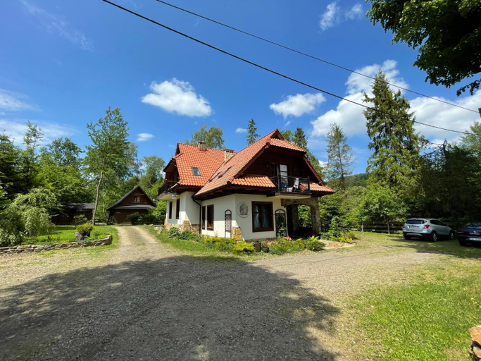 Others 4, Villejka Bieszczady Kameralny Urlop dla Dwojga, Lesko