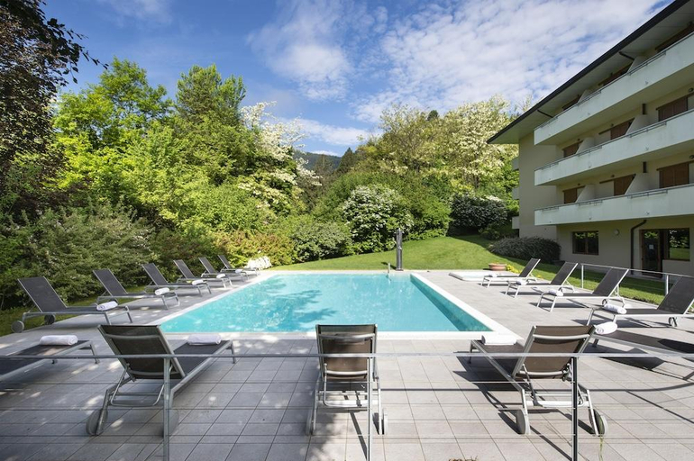 Sport & Beauty 2, Vital Hotel Flora, Trento