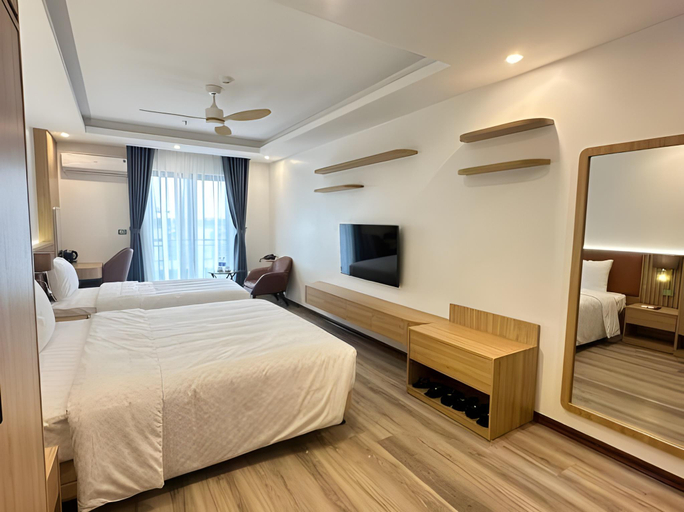 Bedroom 3, Atour Phoenix hotel, Bắc Ninh