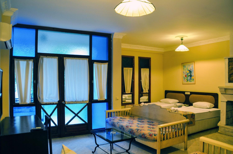 Bedroom 5, Belkon Hotel, Serik