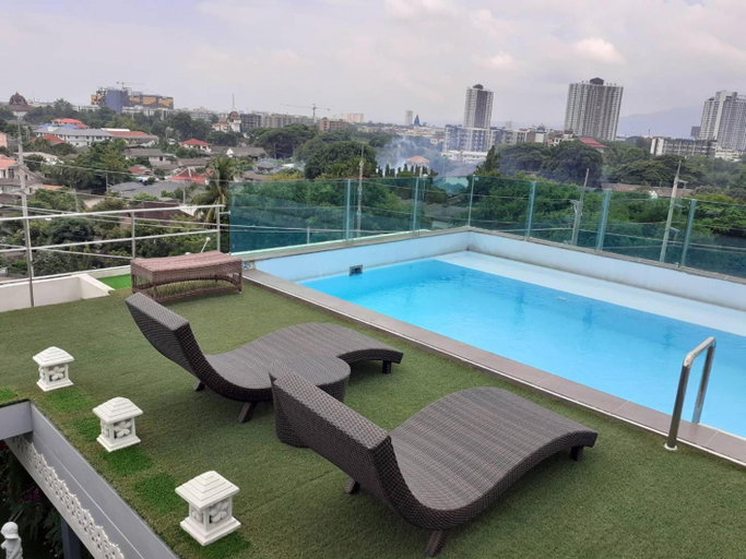 Sport & Beauty 5, The Greenery Central Suites, San Sai