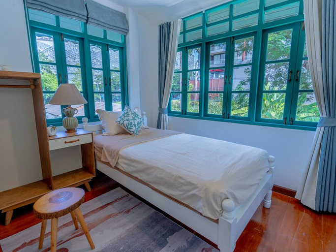 3, Summer Eternal Pool Villa Nimman, Muang Chiang Mai