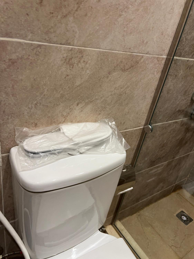 Bathroom 2, Pyramids hills View, Al-Ahram