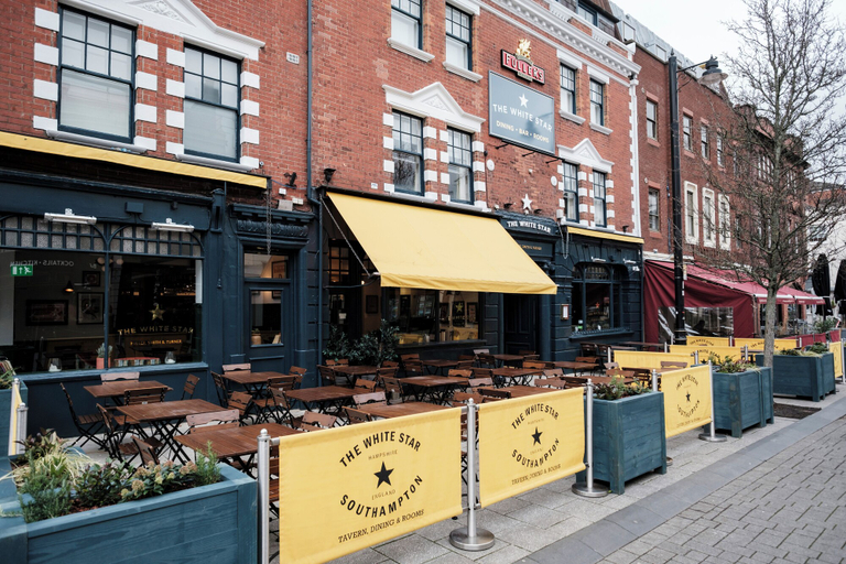 Exterior & Views 2, The White Star Tavern, Southampton