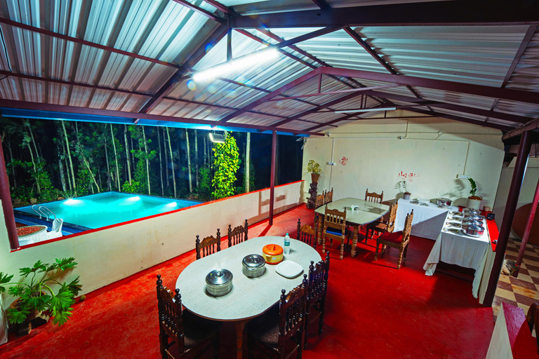 Food & Drinks 4, Enso Luxury Stays, Chikmagalur