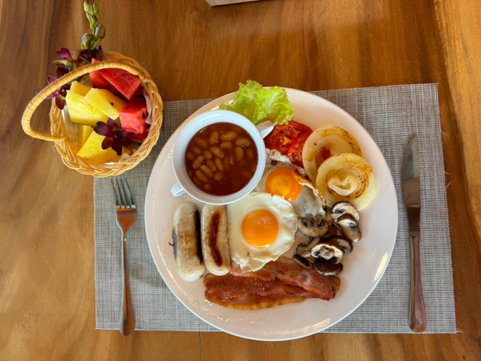 Food & Drinks 5, Venice Hotel HuaHin, Hua Hin