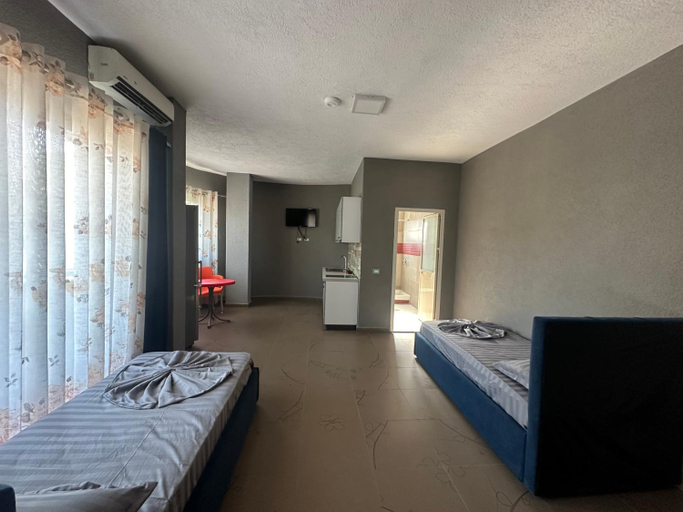 Bedroom 4, Hotel Moana, Lezhës