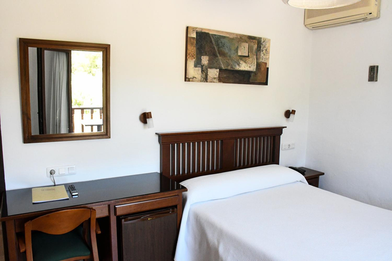 Bedroom 2, La Codorniz, Cádiz