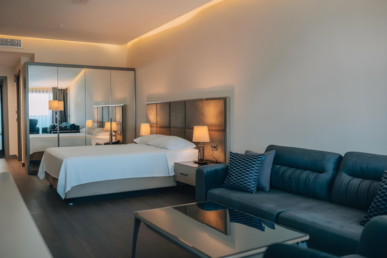 Bedroom 3, Alice Hotel Antalya, Antalya