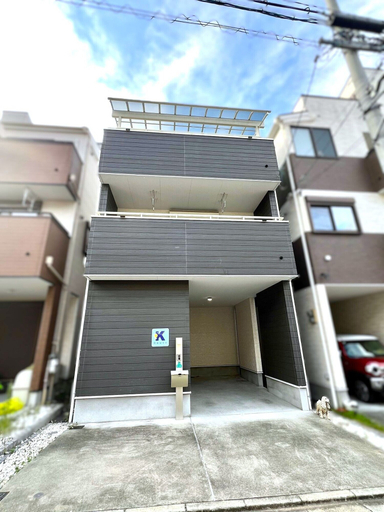 Exterior & Views, K HOUSE NAMBA, Osaka