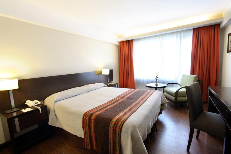Bedroom 3, Hotel Crans Montana, Bariloche