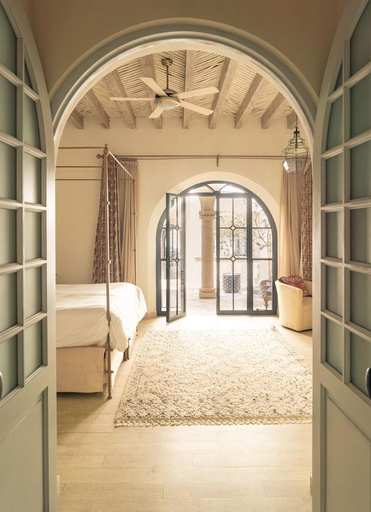 Bedroom 3, Casa Delphine, Allende