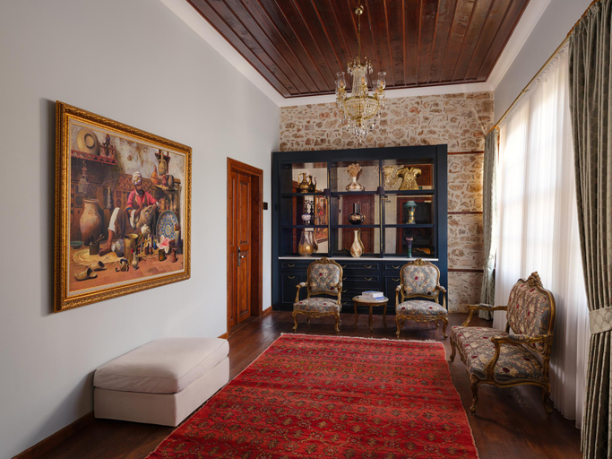 Public Area 4, Hotel 1207 Special Class, Antalya