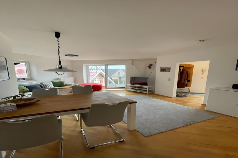 Others 4, Ferienwohnung in Orth for zwei Personen, Ostholstein