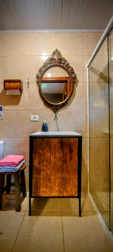 Bathroom 2, Rancho Acacia Sao Roque, São Roque