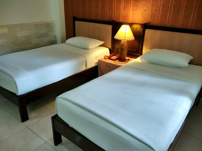 Bedroom 2, Changpuak Hotel, Muang Chiang Mai