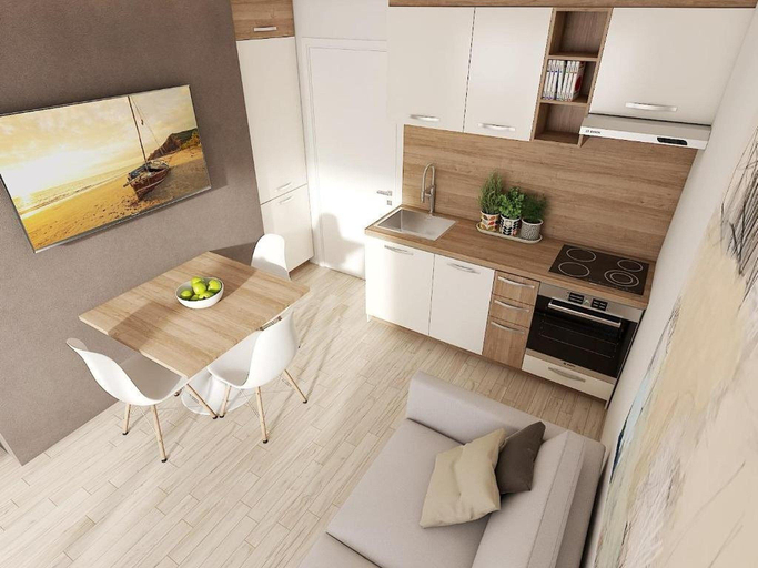 Others 4, Apartments Villa Subic - Superior One Bedroom Apartment with Balcony B1, Lopar/Supetarska Draga