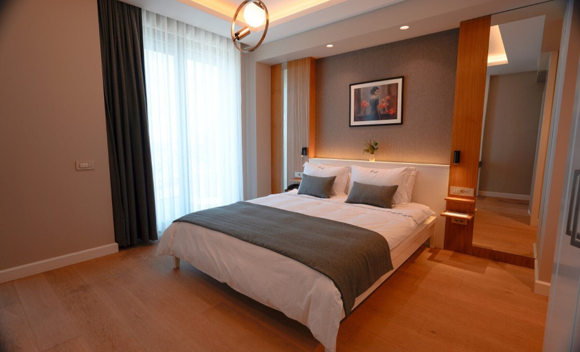 Bedroom 2, RUKA Hotel, Narlıdere