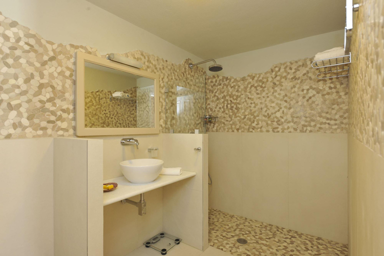 Bathroom 4, Ammos Naxos Exclusive Apartment & Studios, South Aegean