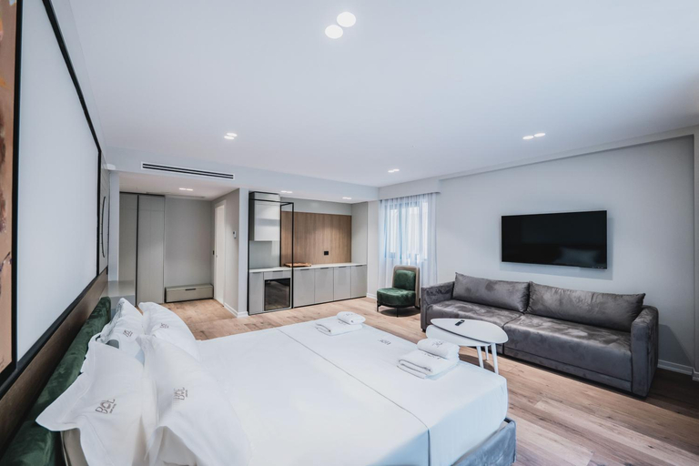 Bedroom 2, Boe Luxury Hotel, Sarandës