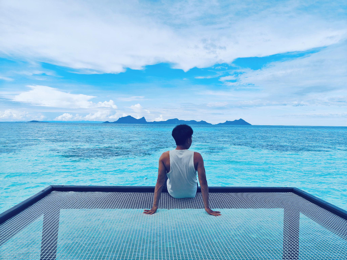 Sport & Beauty 2, Bubblefish Water Villa, Semporna