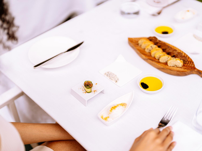 Food & Drinks 5, Domus Plinii 1792 Suites, Como