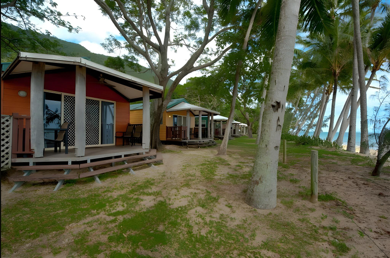 Exterior & Views 1, Ellis Beach Oceanfront Holiday Park, Cairns
